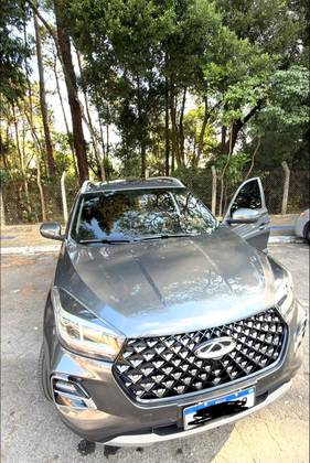 CAOA CHERY TIGGO 5x 1.5 VVT TURBO iFLEX SPORT CVT